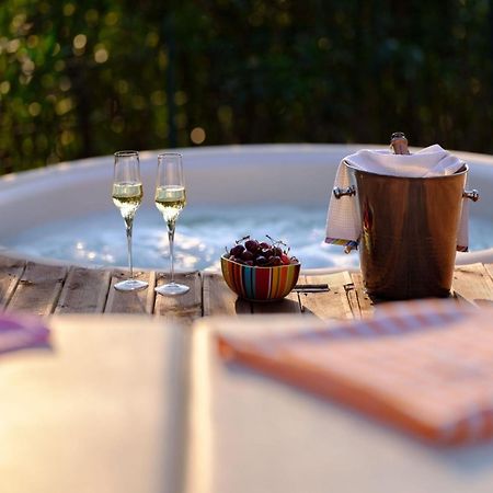 La Luna Nel Lago Lake View Garden - Happy Rentals Ispra Ngoại thất bức ảnh