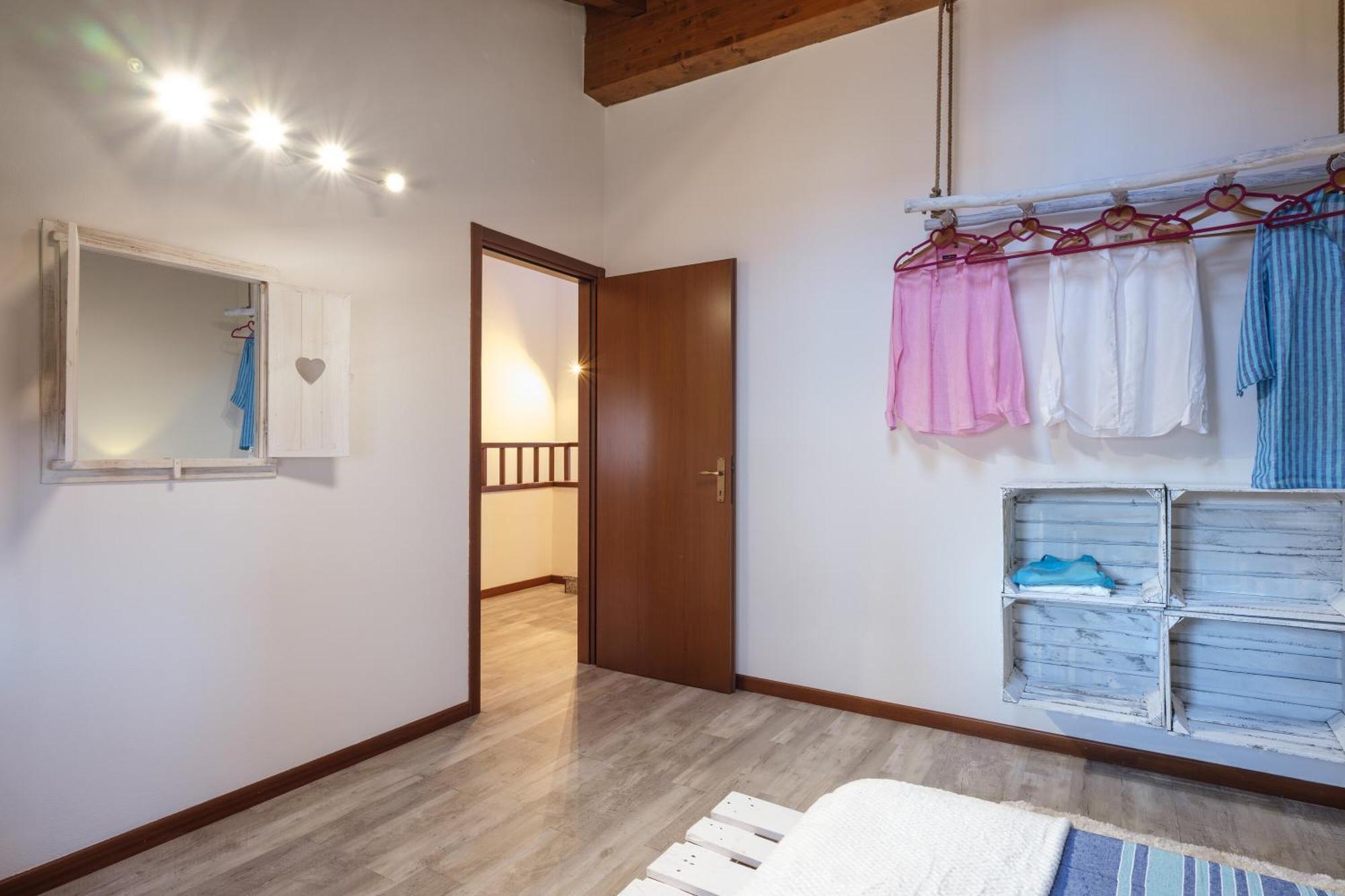 La Luna Nel Lago Lake View Garden - Happy Rentals Ispra Ngoại thất bức ảnh